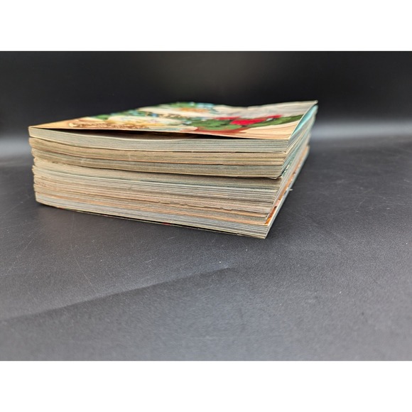 8 VTG 60s 70 Ideals Magazines Easter Christmas Thanksgiving Autumn Ephemera READ - Picture 7 of 12